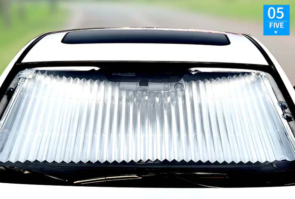 SunLux® Acordeon Auto‑Parasolar | 50% RABATT - Image 4