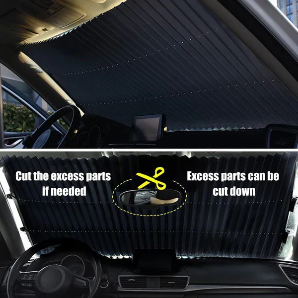 SunLux® Acordeon Auto‑Parasolar | 50% RABATT - Image 7