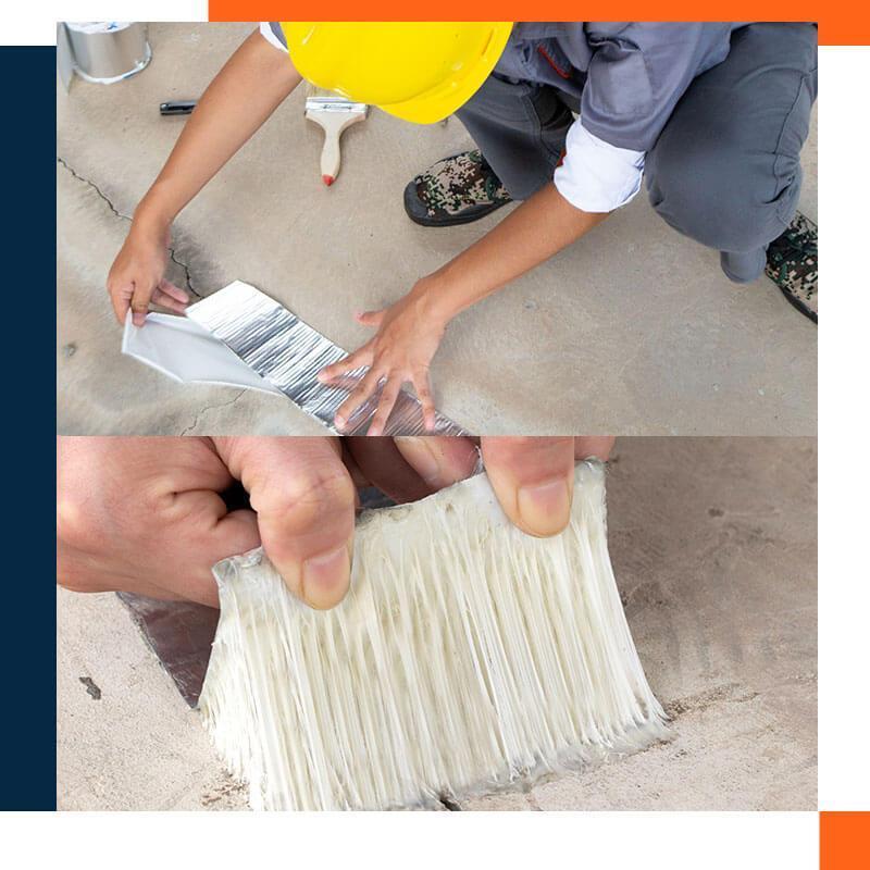 LeakFix™ - Extrem klebendes Reparaturband | 1+1 GRATIS - Image 4