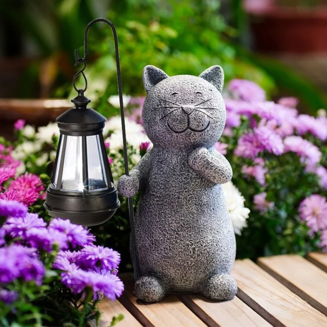 SunPuss® Solargartenlicht | 50% RABATT