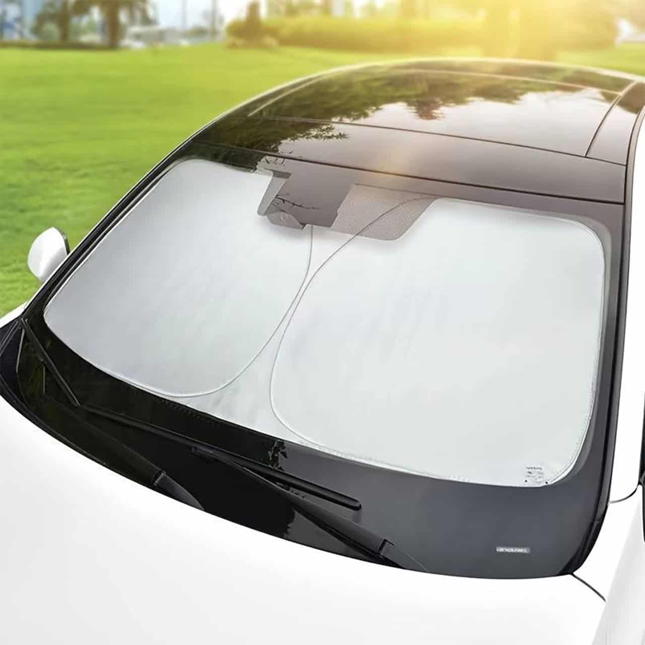 SunVisor™ Ausziehbarer Auto-Sonnenschutz Für Windschutzscheiben | 1+1 GRATIS - Image 4
