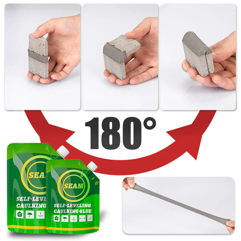 SuperSeal — Boden Reparatur Kleber | 50% RABATT - Image 12