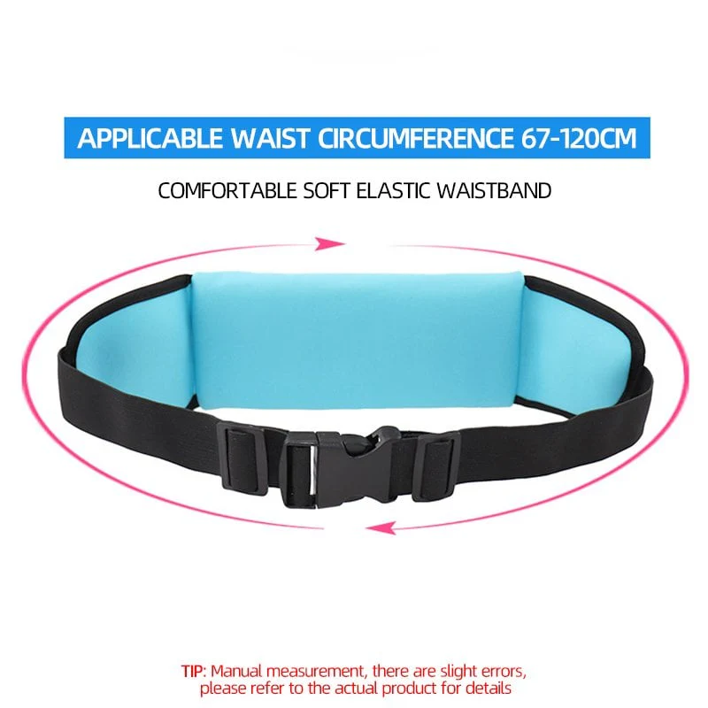 SweatShield Gürtel — Bleib trocken, bewege dich frei - Image 2