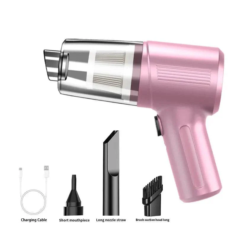 SweptEase — Kabelloser Mini Staubsauger | 50% RABATT - Image 8