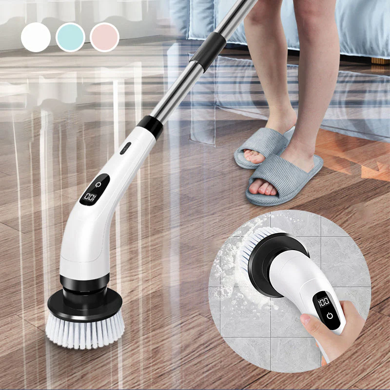 SwiftClean Pro — Mühelose Kraftreinigung