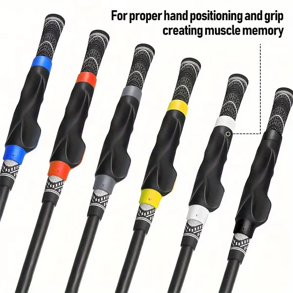 SwingMaster Pro Trainer — Perfektes Griffvertrauen - Image 11