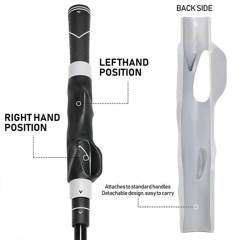 SwingMaster Pro Trainer — Perfektes Griffvertrauen - Image 16