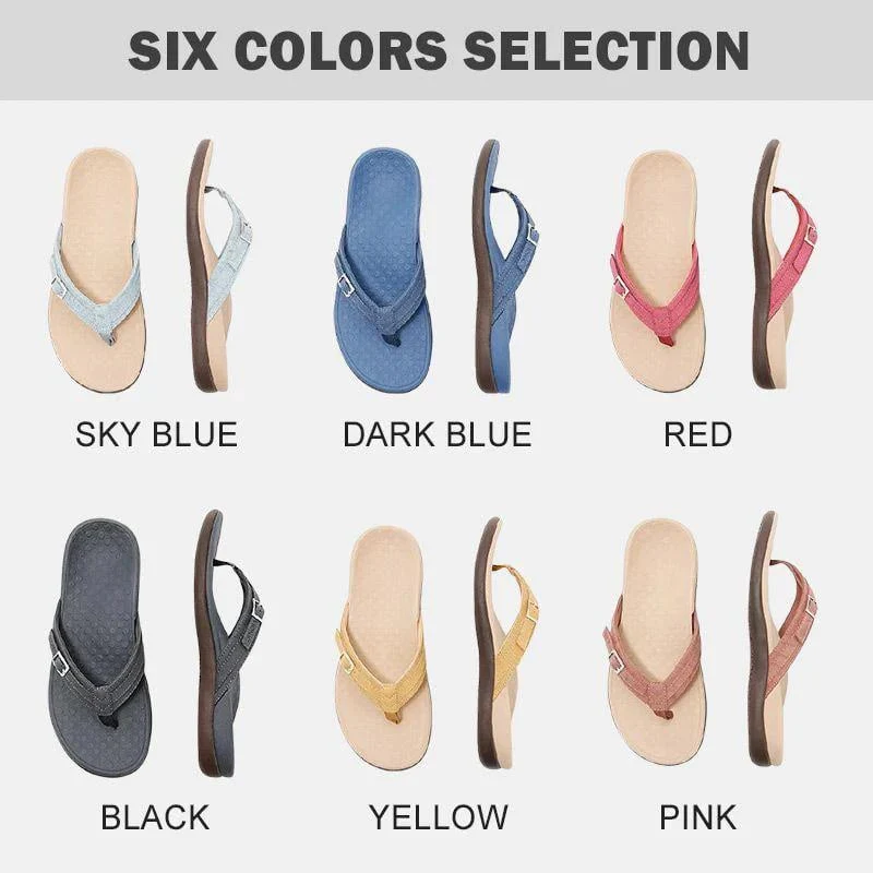 Swinimi™ – Atmungsaktive, rutschfeste Sandalen | 50% RABATT - Image 12