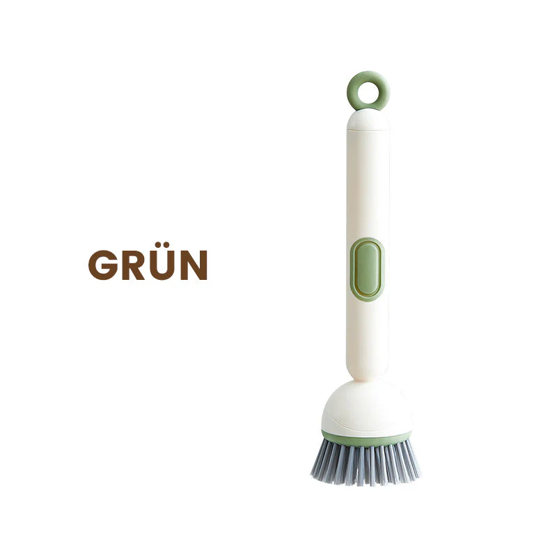 SwivelScrub Bürste – Mühelose Glanzreinigung - Image 11