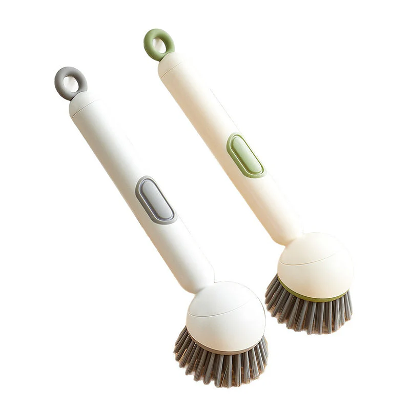 SwivelScrub Bürste – Mühelose Glanzreinigung - Image 2