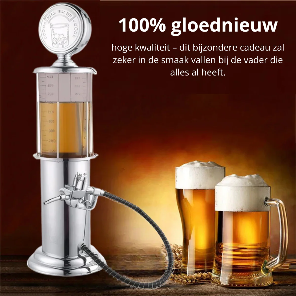 Tank & Tap – Pompstation Drankdispenser - Image 2