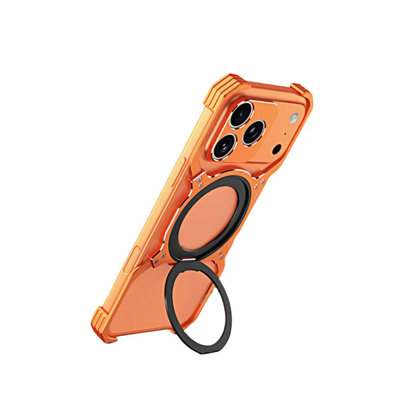 Techmate – Frameless Phone Case mit Ringständer - Image 14