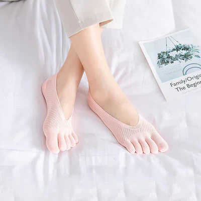 TeenRust™ – FreeFeet Zehensocken | 1+2 GRATIS - Image 2