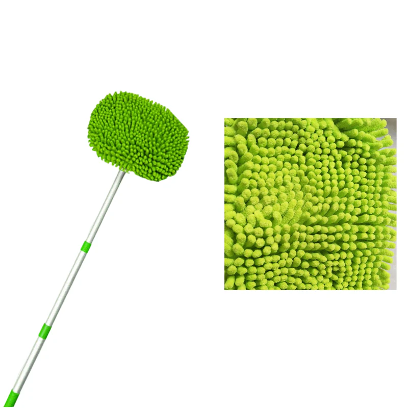 AquaReach — Teleskopischer Waschmopp + zusätzlicher gratis Mopp | 50% RABATT - Image 16