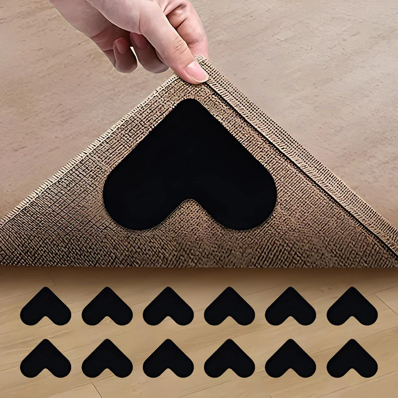 RugFix – Anti-Rutsch Teppichecken | 50% RABATT - Image 12