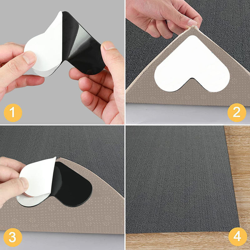 RugFix – Anti-Rutsch Teppichecken | 50% RABATT - Image 8