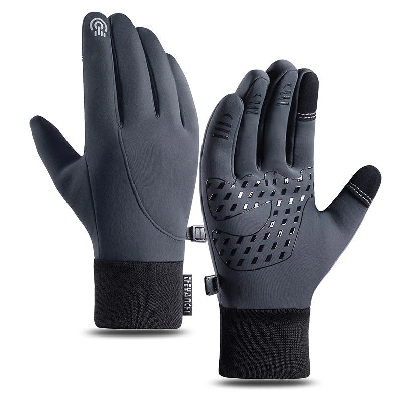 ThermaGrip – Touchscreen-fähige Winterhandschuhe | 50% RABATT - Image 2