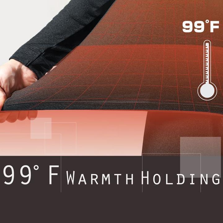 ThermaWear – Ultraleichte Selbstheizende Thermo-Unterwäsche - Image 13