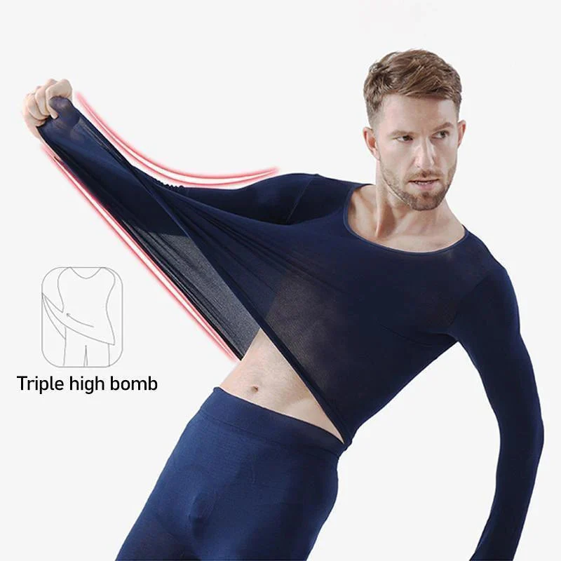 ThermaWear – Ultraleichte Selbstheizende Thermo-Unterwäsche - Image 9
