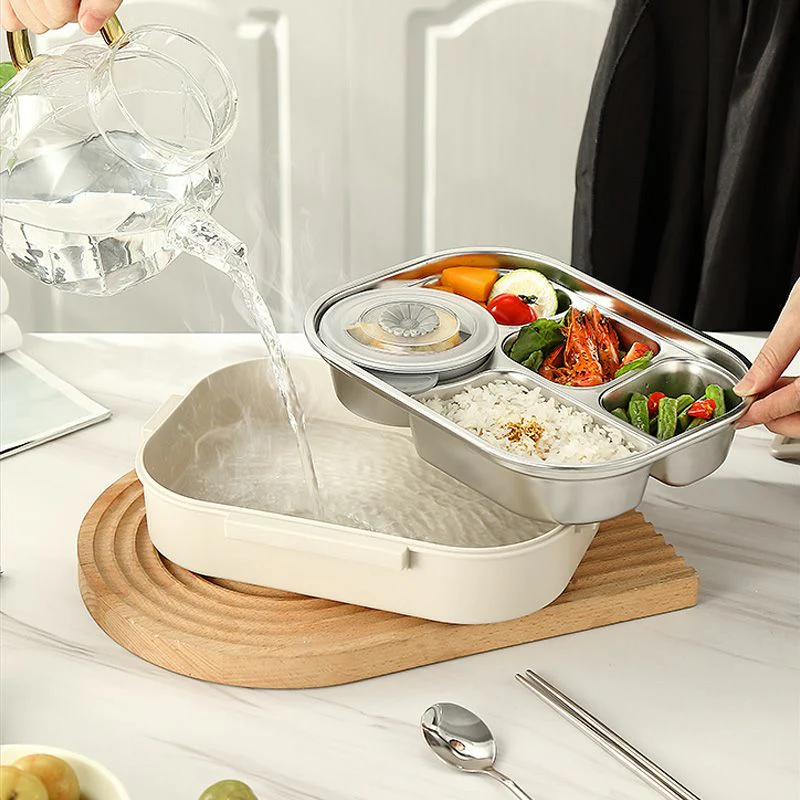 ThermoBento™ – Isolierte Edelstahl-Bento-Box - Image 4