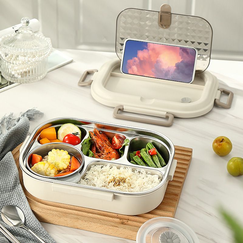 ThermoBento™ – Isolierte Edelstahl-Bento-Box - Image 7