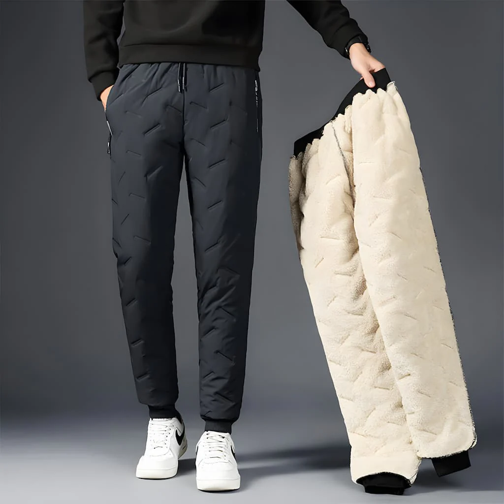 ThermoFlex – Wasserfeste Winter Thermohose | 50% RABATT