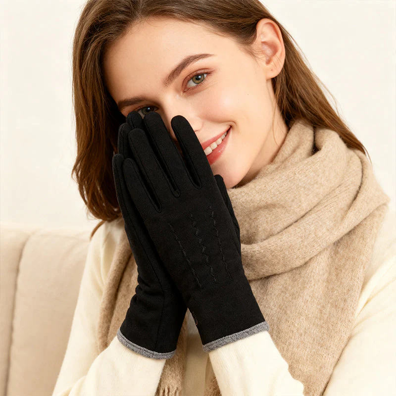 ThermoGrip – Touchscreen-Winterhandschuhe | 1+1 GRATIS - Image 17