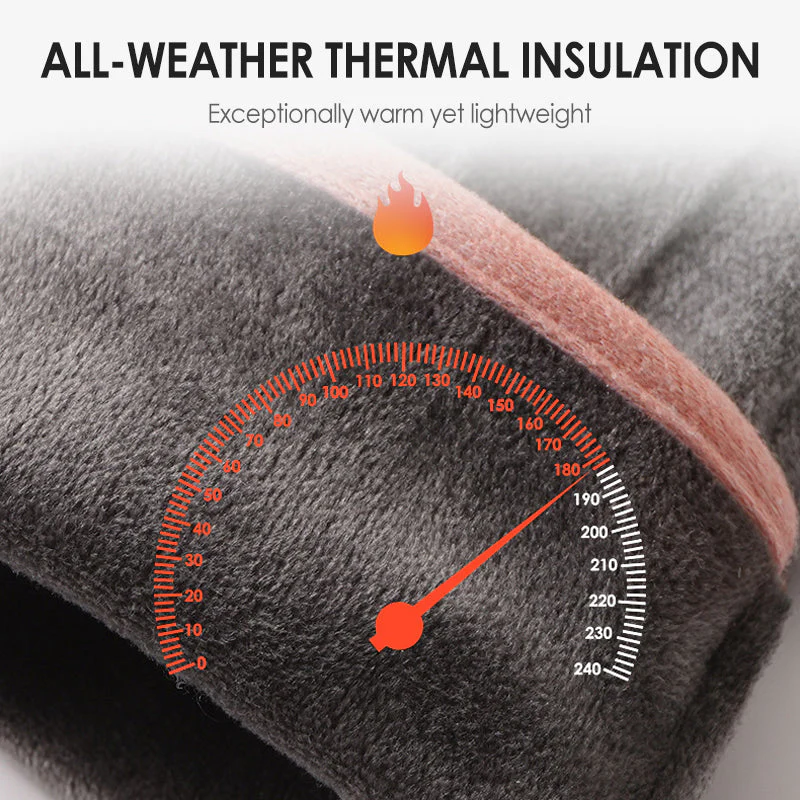 ThermoGrip – Touchscreen-Winterhandschuhe | 1+1 GRATIS - Image 18