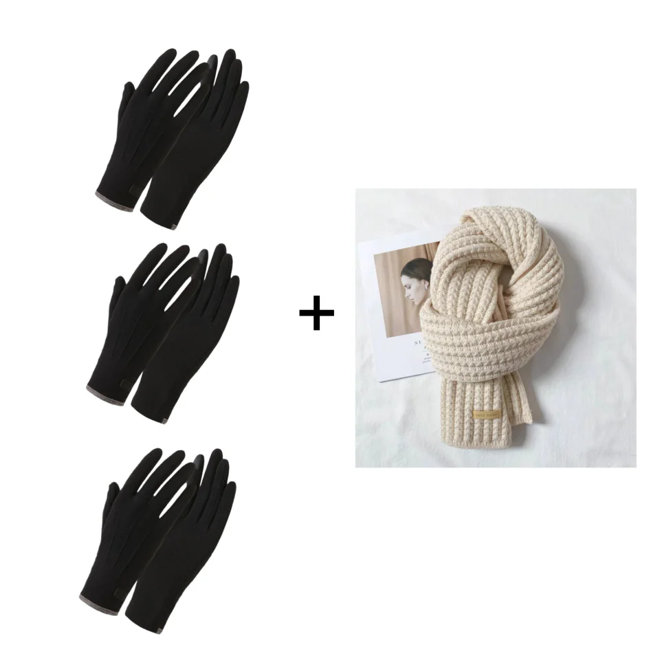 ThermoGrip – Touchscreen-Winterhandschuhe | 1+1 GRATIS - Image 24
