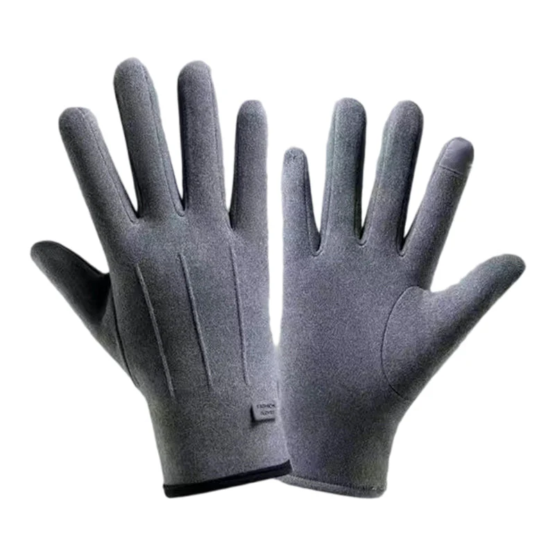 ThermoGrip – Touchscreen-Winterhandschuhe | 1+1 GRATIS - Image 8