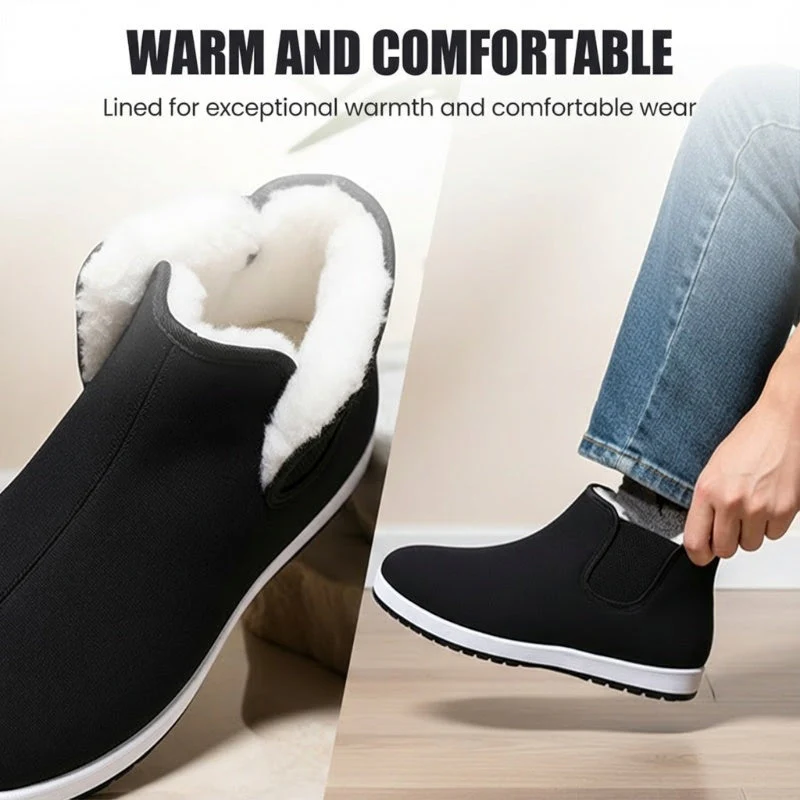 Thermoschuhe nur – Wärme, Komfort, Freiheit - Image 11