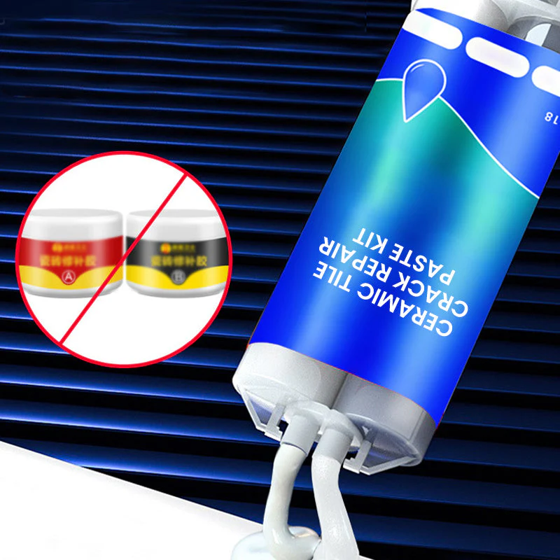 TileFix 85g – Industrie-Kleber zur Fliesenreparatur | 1+1 GRATIS - Image 3