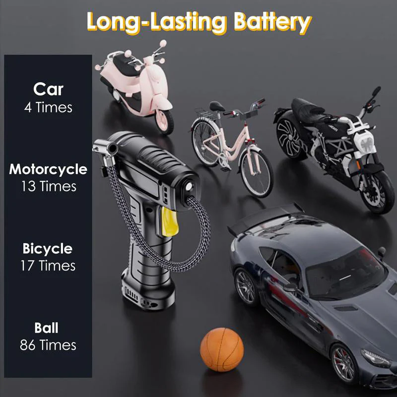 TireMaster Pro – Sofortiger Reifendruckkomfort - Image 10