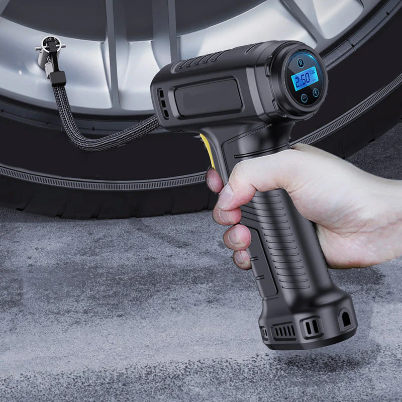 TireMaster Pro – Sofortiger Reifendruckkomfort - Image 11