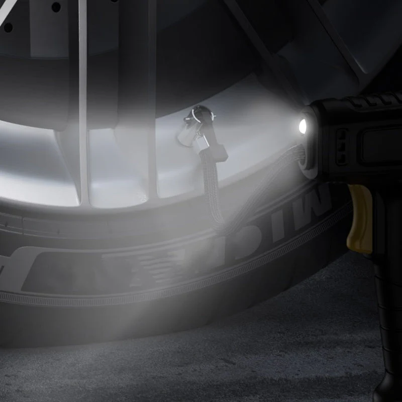 TireMaster Pro – Sofortiger Reifendruckkomfort - Image 12