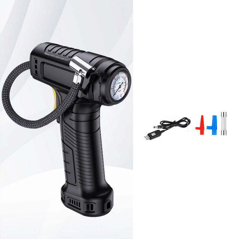 TireMaster Pro – Sofortiger Reifendruckkomfort - Image 5