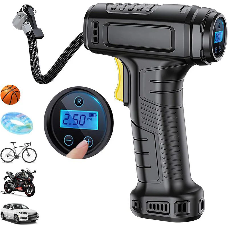 TireMaster Pro – Sofortiger Reifendruckkomfort - Image 7