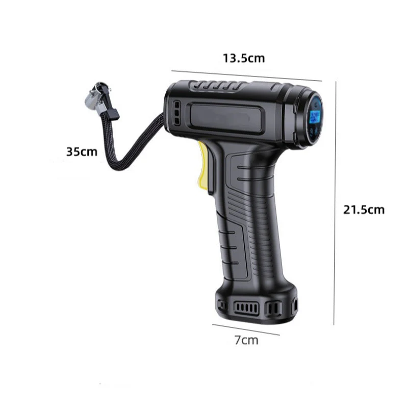 TireMaster Pro – Sofortiger Reifendruckkomfort - Image 8