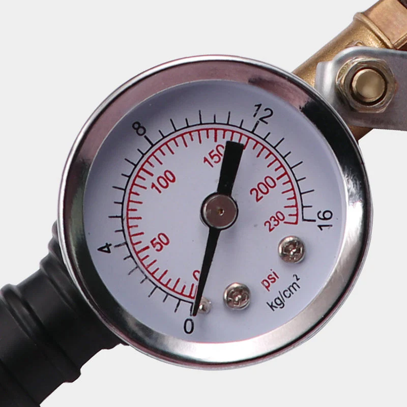TirePulse — Präzise Reifenpumpe | 50% RABATT - Image 2