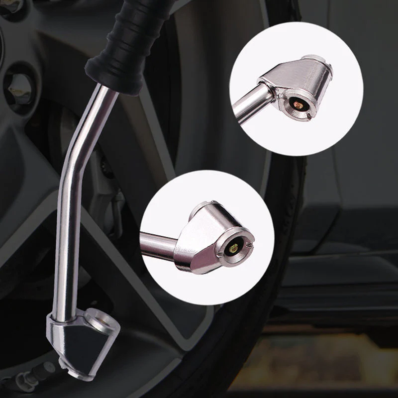 TirePulse — Präzise Reifenpumpe | 50% RABATT - Image 6