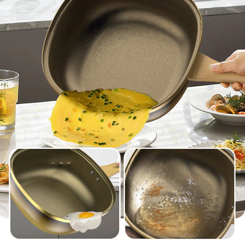 Titan-Keramik-Topf – Perfektes müheloses Kochen - Image 2