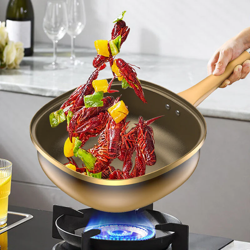 Titan-Keramik-Topf – Perfektes müheloses Kochen - Image 5