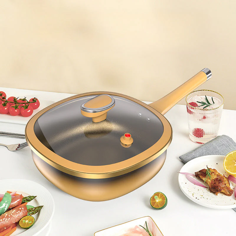 Titan-Keramik-Topf – Perfektes müheloses Kochen - Image 6
