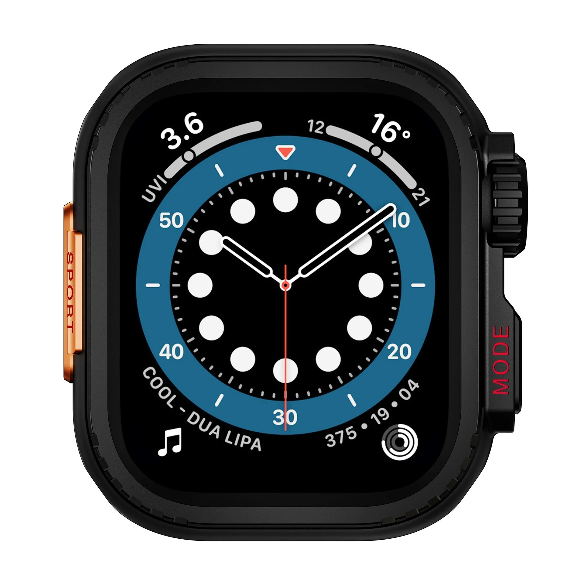 Titan Uhrengehäuse - Robuster Schutz Für Ihre Apple Watch - Image 7