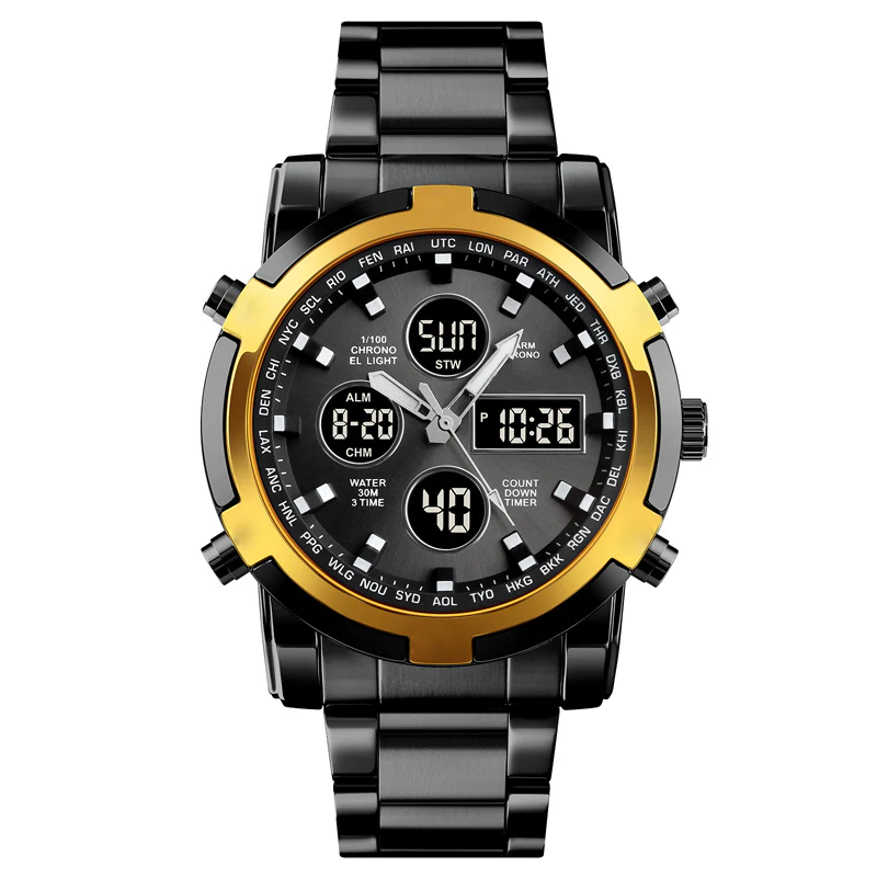TitanForge — Markante Digitale Uhr | 50% RABATT - Image 21