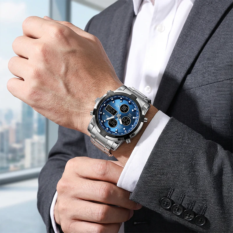 TitanForge — Markante Digitale Uhr | 50% RABATT - Image 3