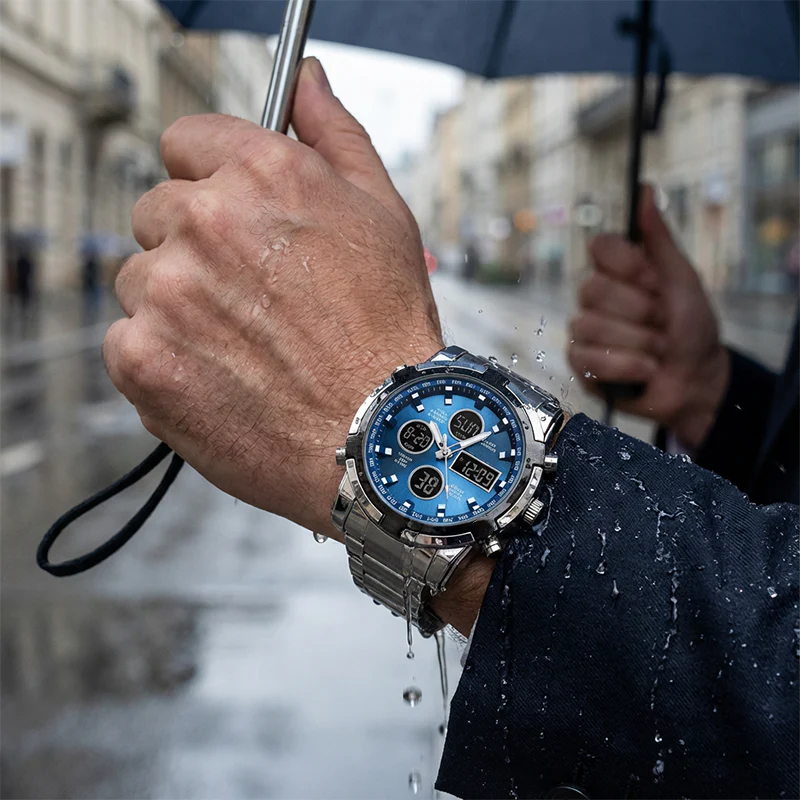 TitanForge — Markante Digitale Uhr | 50% RABATT - Image 5
