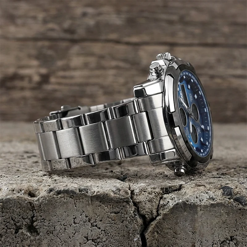 TitanForge — Markante Digitale Uhr | 50% RABATT - Image 7