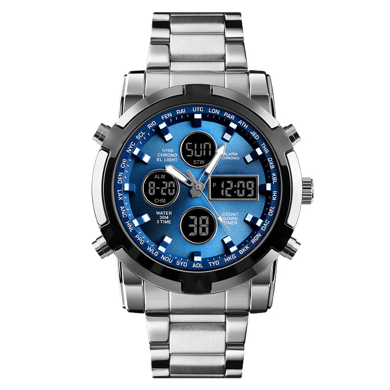TitanForge — Markante Digitale Uhr | 50% RABATT - Image 8