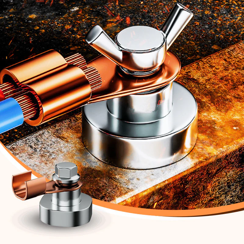 TitanGrip – Magnetische Schweißklemme | 1+1 GRATIS - Image 2